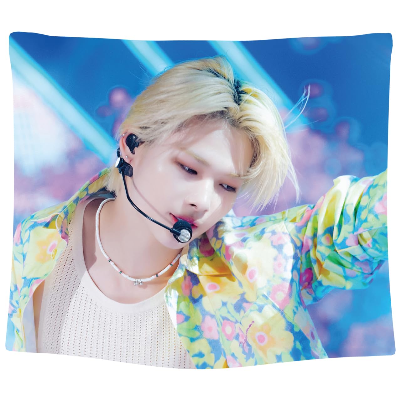 Amazon.co.jp: ブランケット(blanket) エナイプン (ニキ 05