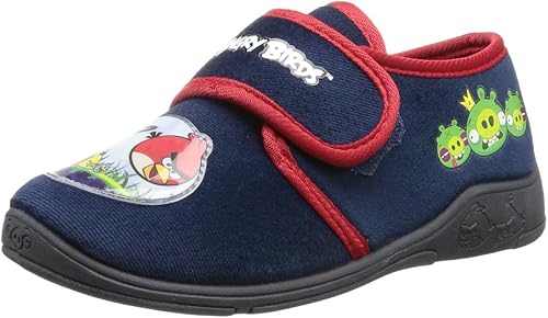 pantofole angry birds