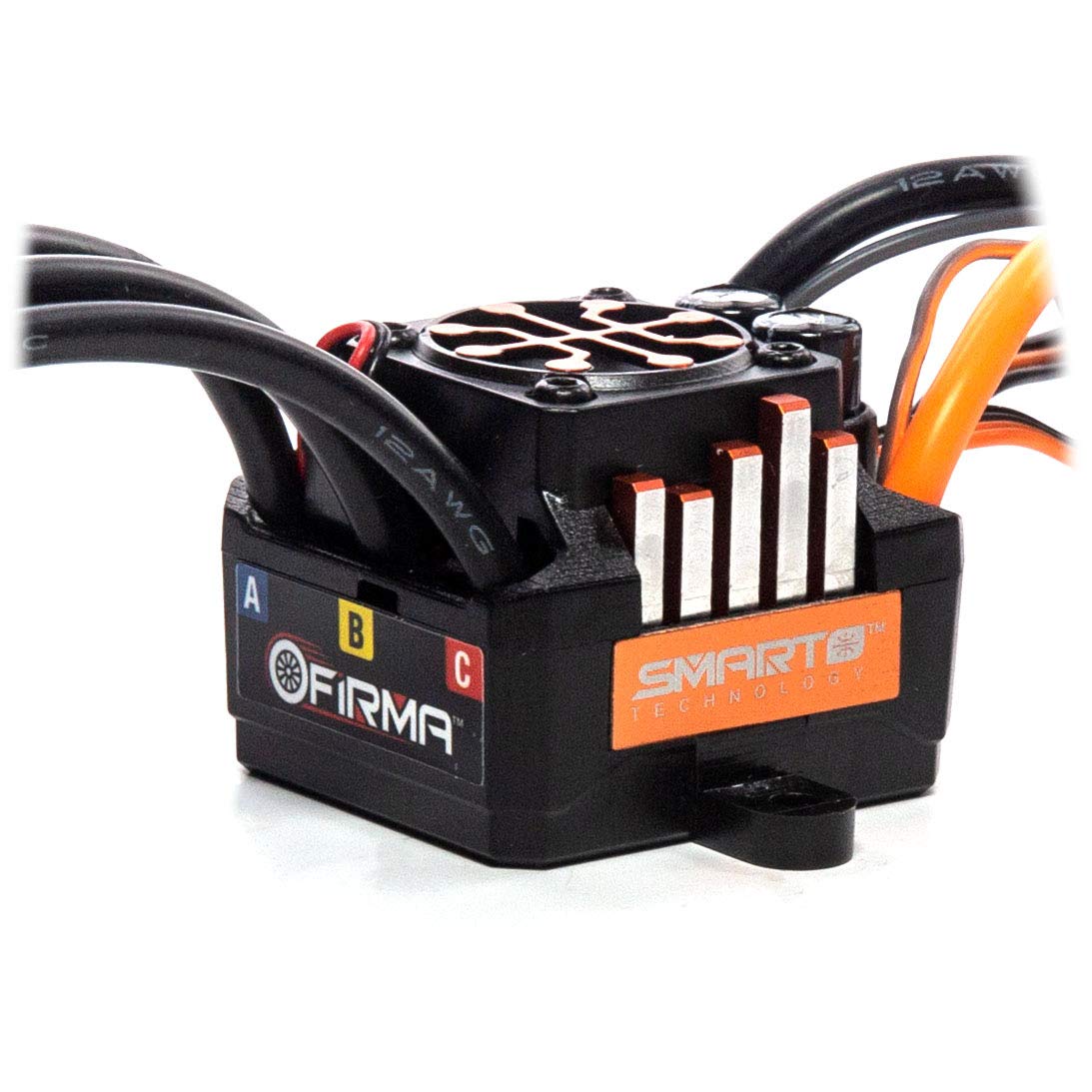 Amazon.com: Spektrum Firma 120A Brushless Smart ESC, 4S