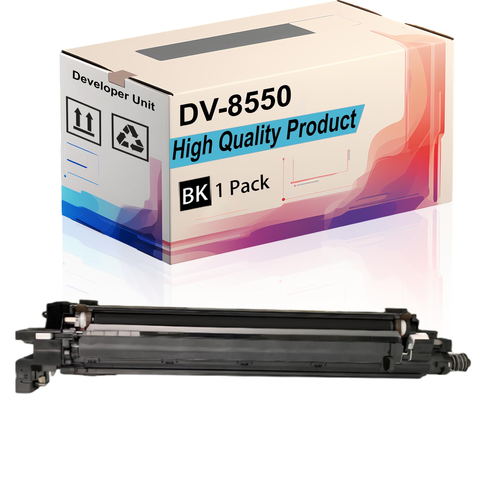 Amazon.com: DV-8550 Developer Unit Compatible for Kyocera