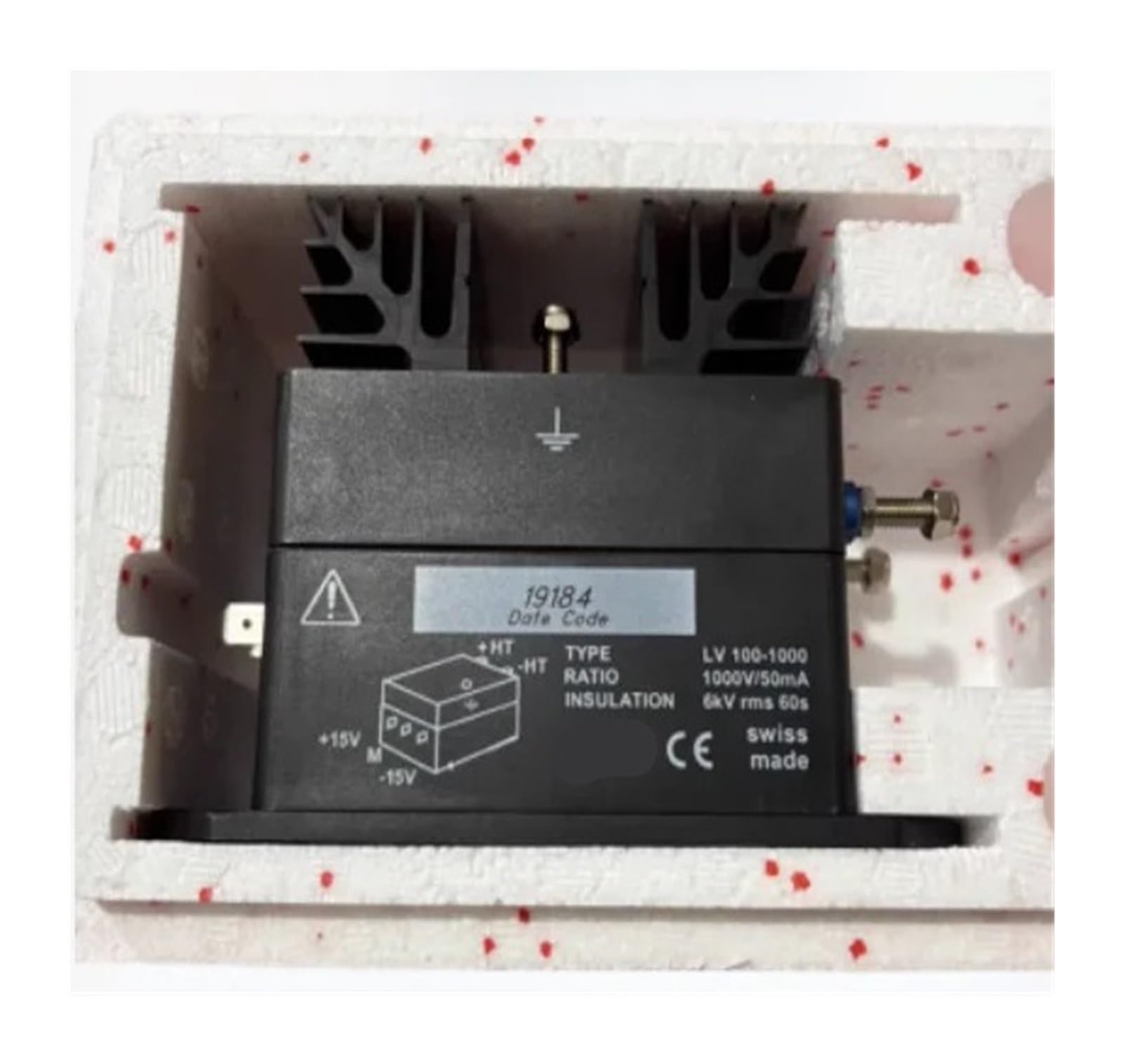 NACODLUL LV100-1000 voltage sensor transformer 1000V output 50A