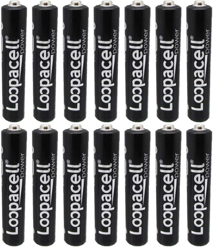 Amazon Basics 8Pack AAAA Alkaline HighPerformance