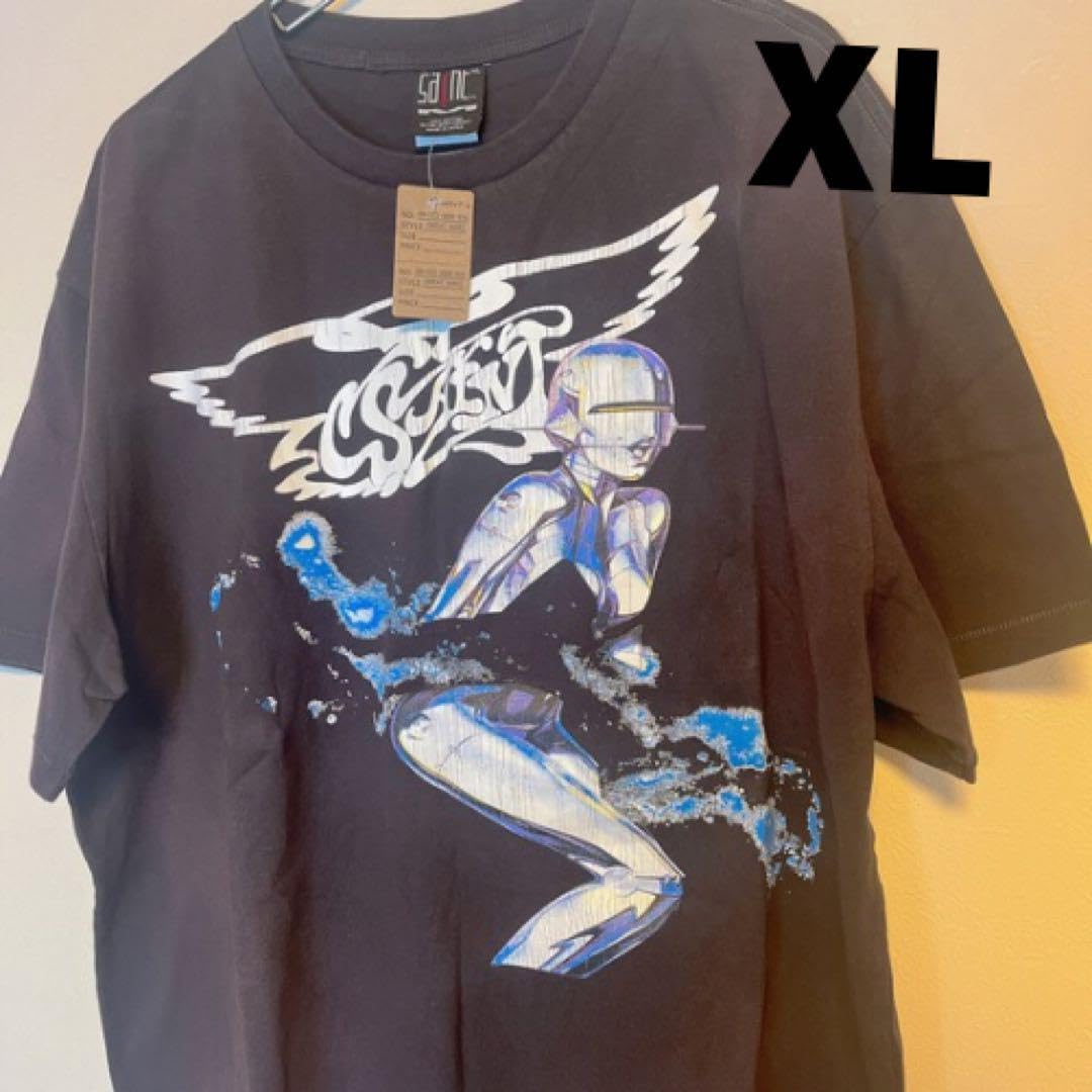 Amazon.co.jp: ST MICHAEL セントマイケル空山基Tシャツ SORAYAMA XL 