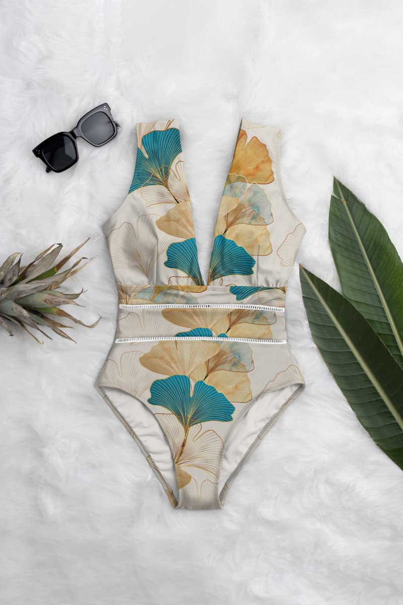 Averie Leah One Piece Costume da Bagno Donna