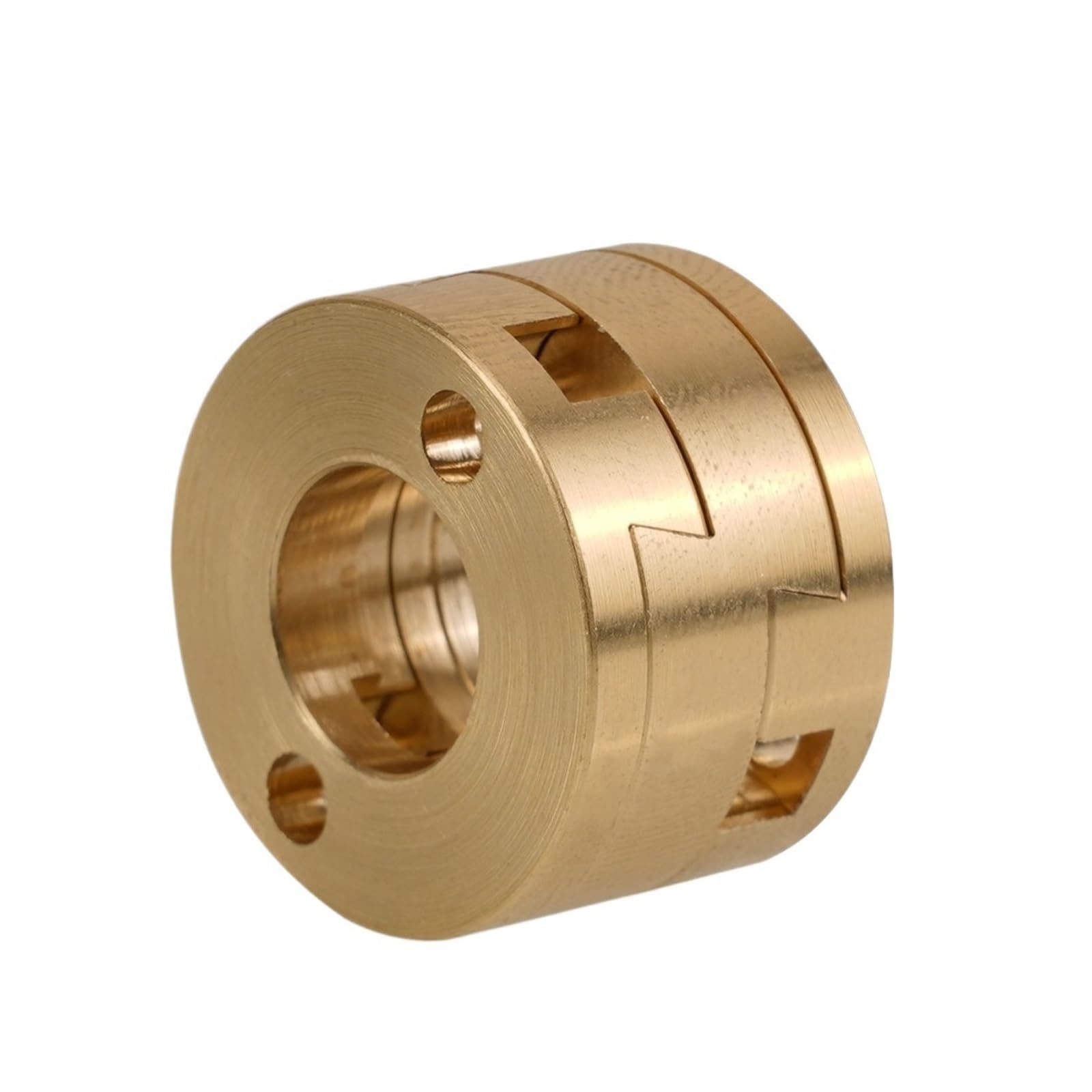 16 mm Oldham-Kupplung, T8-Z-Achsen-Schraube, heißes Bett, reduziert den Druck, Schaukel, 3D-Drucker-Teile, CNC-flexibler Wellenkoppler, Zylinder