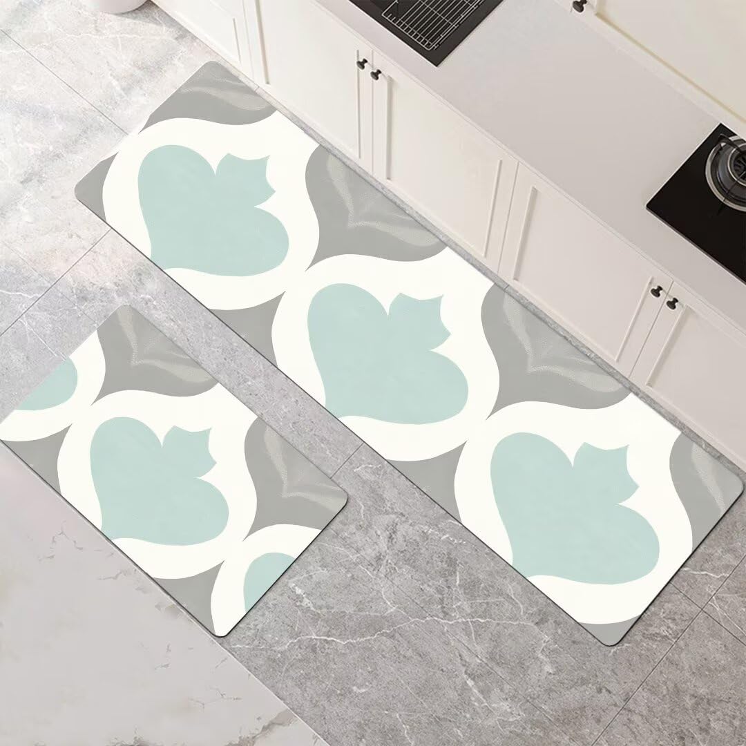Alfombra baño secado rapido ideal para transformar el pasillo la lavandería y la entrada