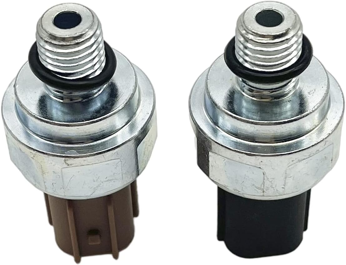 Transmission Pressure Switches 2ND-3RD Automatic Oil Pressure Sensor Switch Set 28600-P7Z-003+28600-P7W-003 Compatible with Accord Pilot Ridgeline