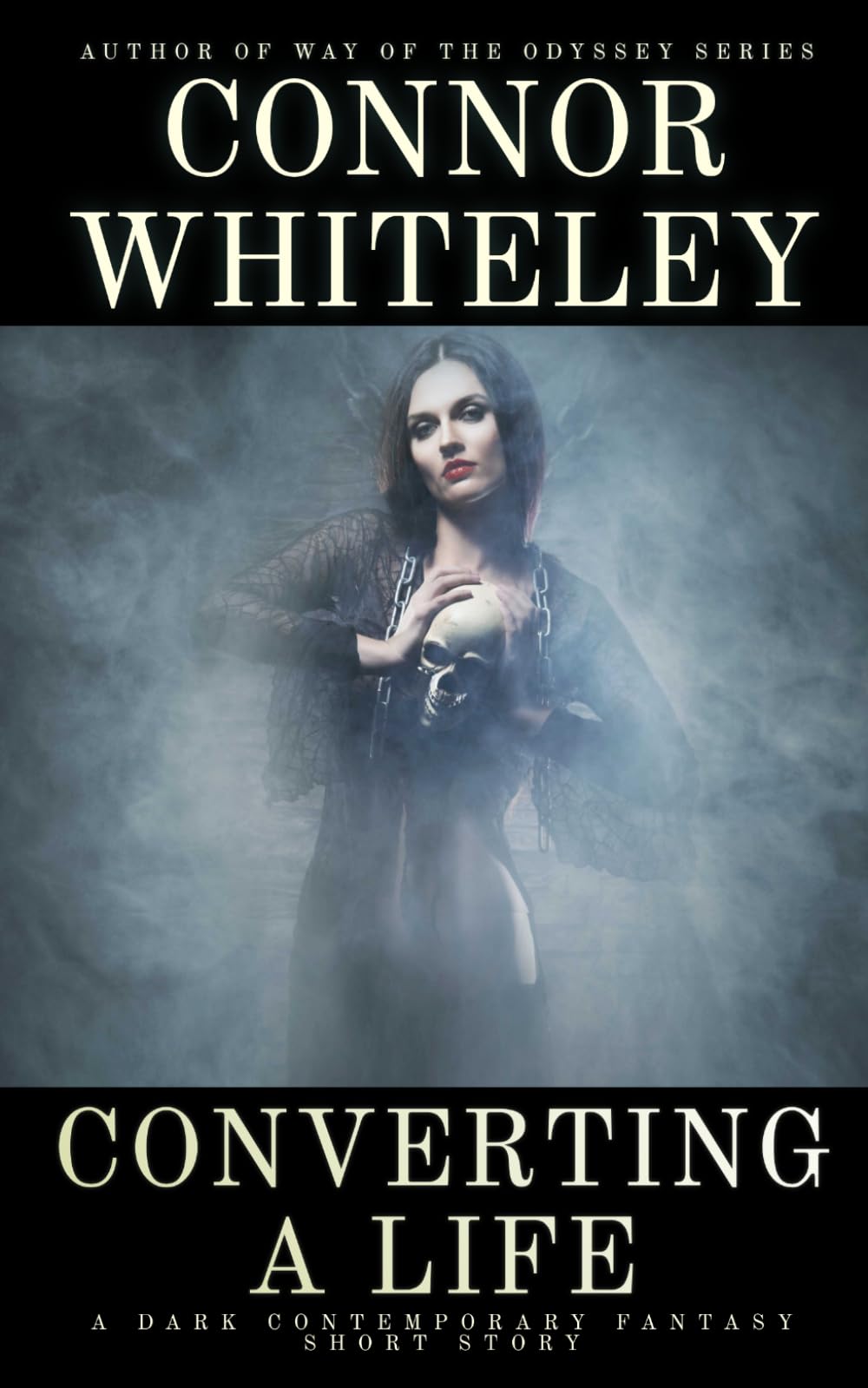 Converting A Life: A Dark Contemporary Fantasy Short Story (Hell's Place Contemporary Fantasy Stories)