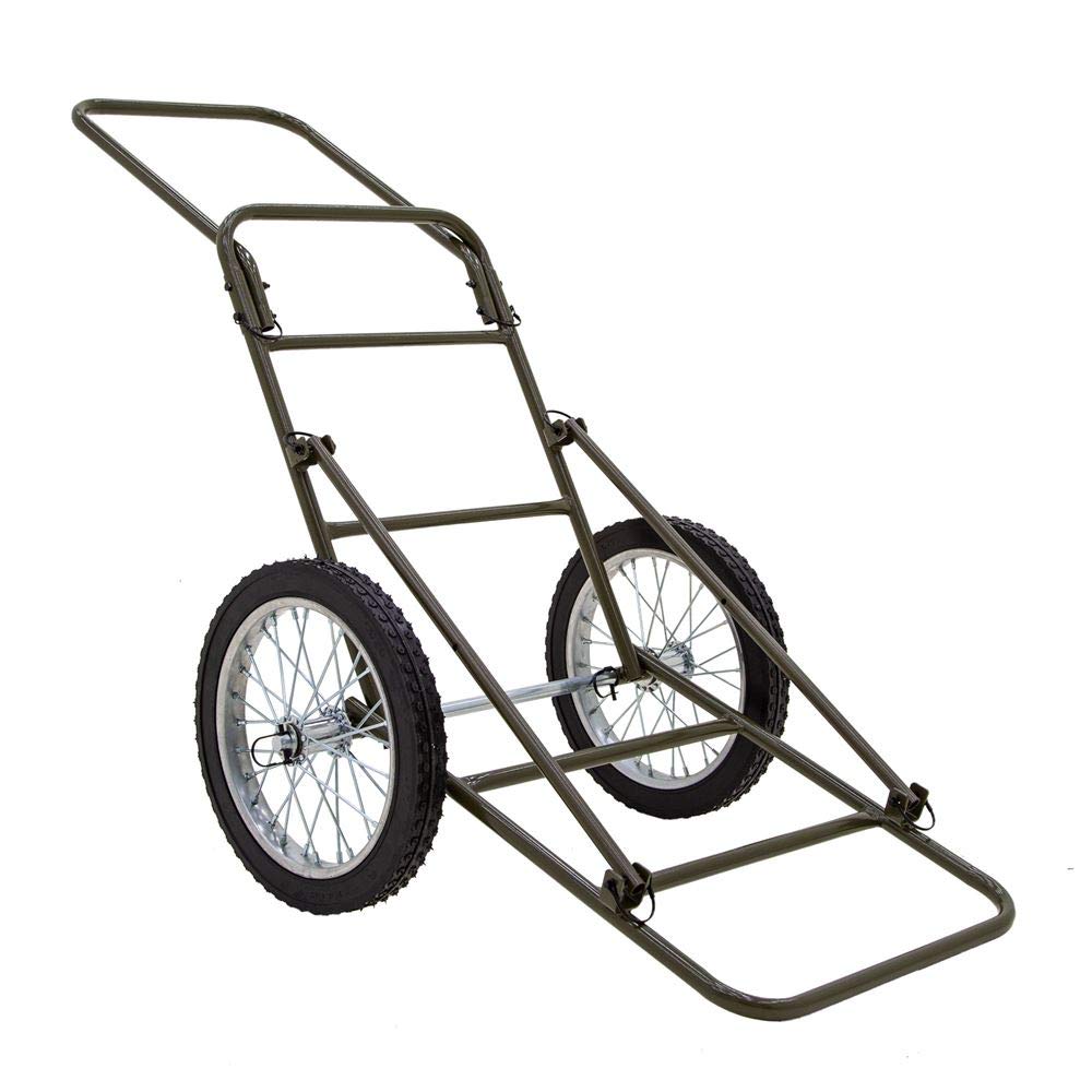 Kill Shot 500 lbs. Capacity Folding Game Cart
