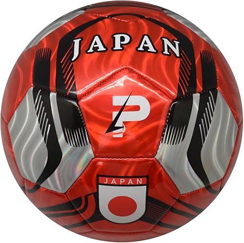 Miniatura 6 de Balón de Entrenamiento de Fútbol de País: Edición Mundial