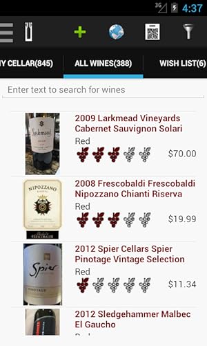 Supreme Wine Manager (SWM)