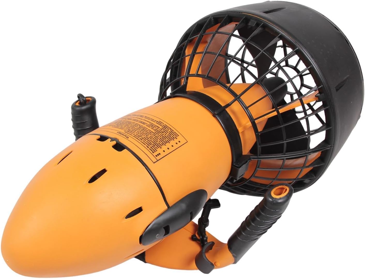 pistro Underwater Scooter 450W Electric Sea Scooter - Portable Water Propeller for Diving & Snorkeling