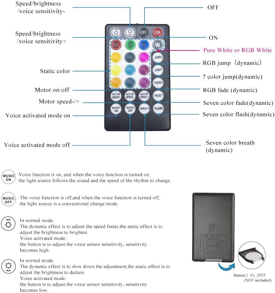 Up To 40% OFF AKEPO 10W Car Home Use APP+Twinkle+Music Fiber Optic Lights kit for Star Ceiling Sky Light, RGBW Light Engine + Optical Fiber Cable 150pcs 0.03in/0.75mm 6.5ft/2m + 28key RF Remote Control
