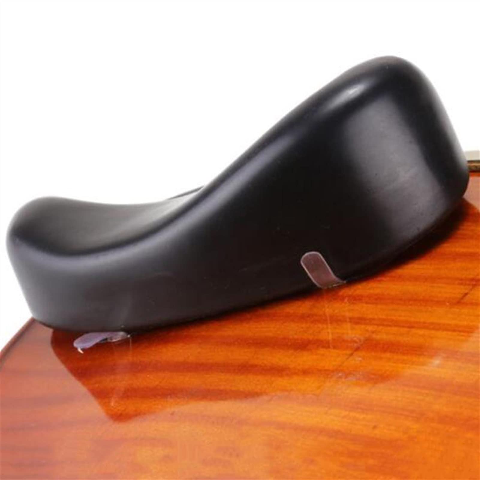 FLFL Spalliera per violini Poggiaspalla Cuscinetti Universali per Violino con Ventosa Supporto per Spalla Parti per Violino per Violino 4/4 4/3 Parti Violino