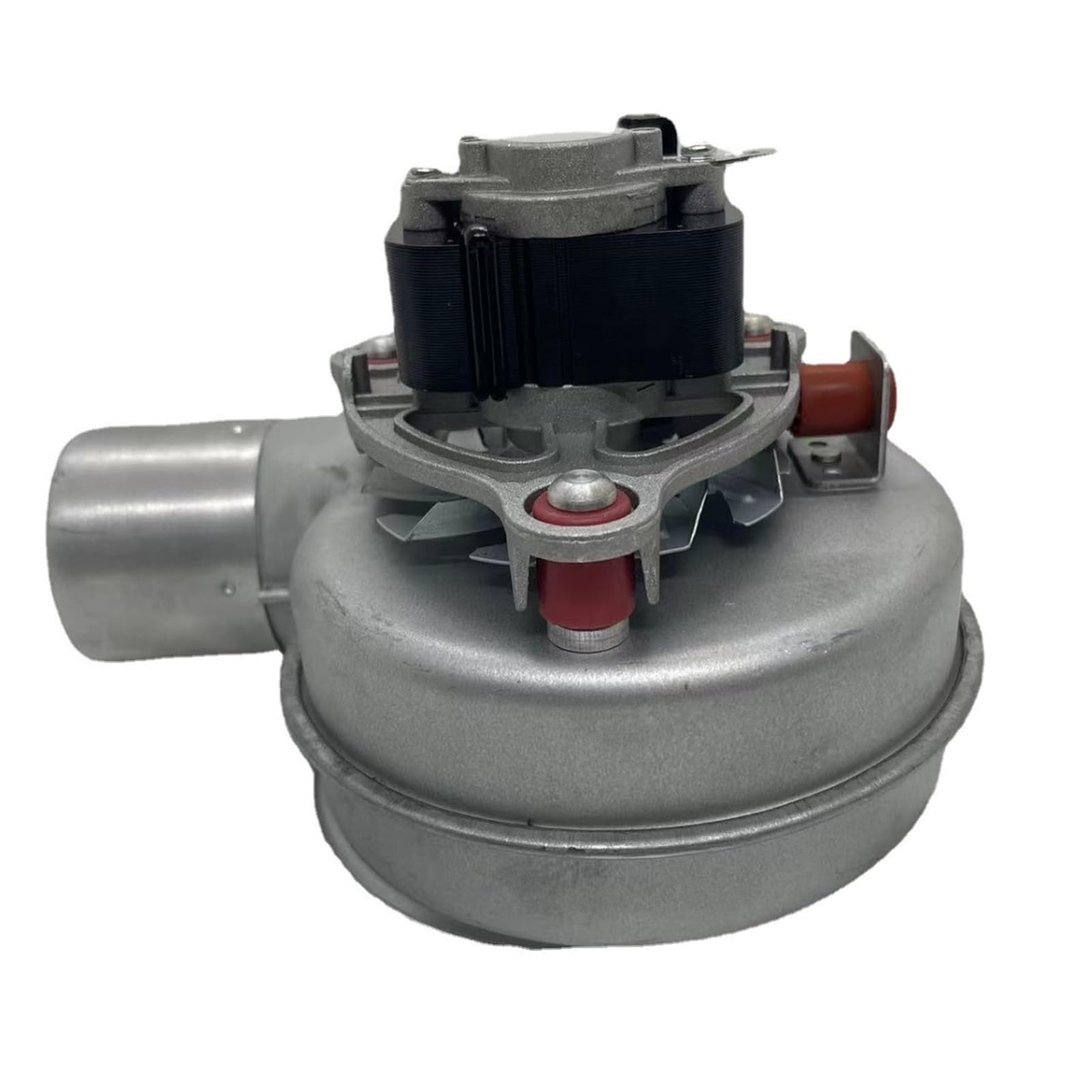 Ventilador de caldera multifunción de 35 W con resistencia a altas temperaturas, ventilador de refrigeración de metal para parrillas y equipos de alimentación