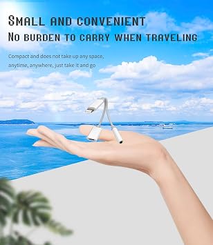 Lightning to 3.5mm Splitter Dongle Charger Cord(2 in 1)iPhone AUX Adapter for Headphone Jack Cable Audio Apple MFI Certified for 11 12 13 14 Pro Max 7 8 Plus X XS XR Music Earphone Charging Converter