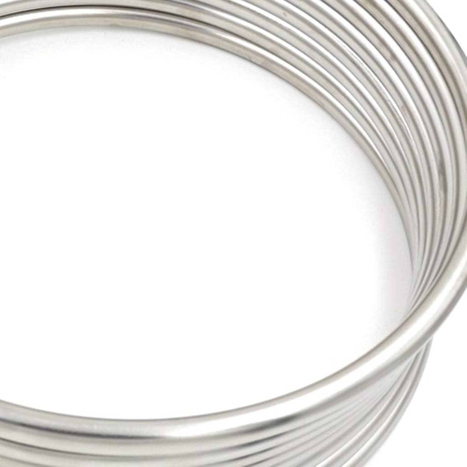 Enfriador de mosto de tanque de licor caliente de 25' x 1/2" de acero inoxidable de 12" de diámetro, serpentín de enfriamiento de cerveza de acero inoxidable, enfriador de inmersión for elabora
