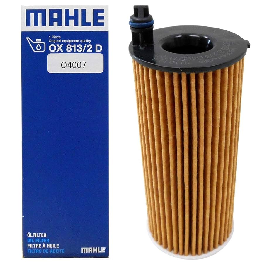 エレメント・オブ・クライム('84デンマーク) BMW 純正OEM MAHLE製 Z3/E36 1.9 エンジンオイルフィルター