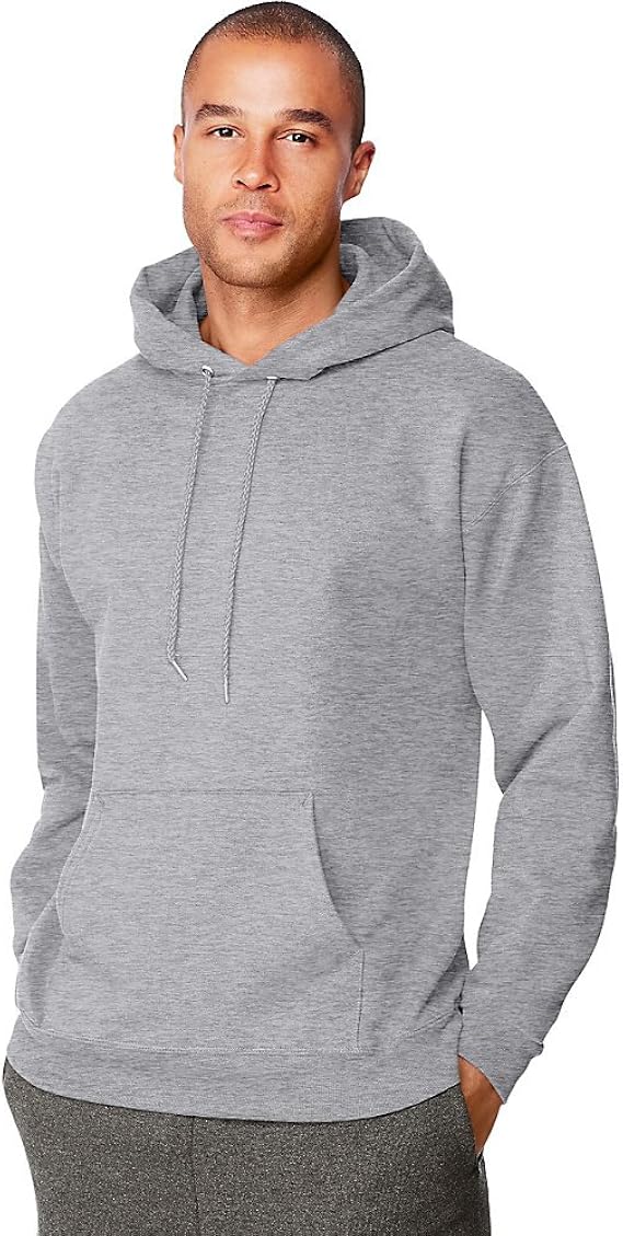 Hanes Men Ultimate Cotton Heavyweight 
