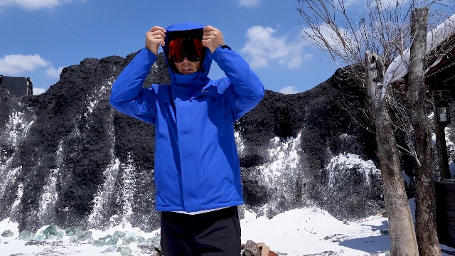 Amazon.com: Pioneer Camp Men's Waterproof Ski Jacket Insulated