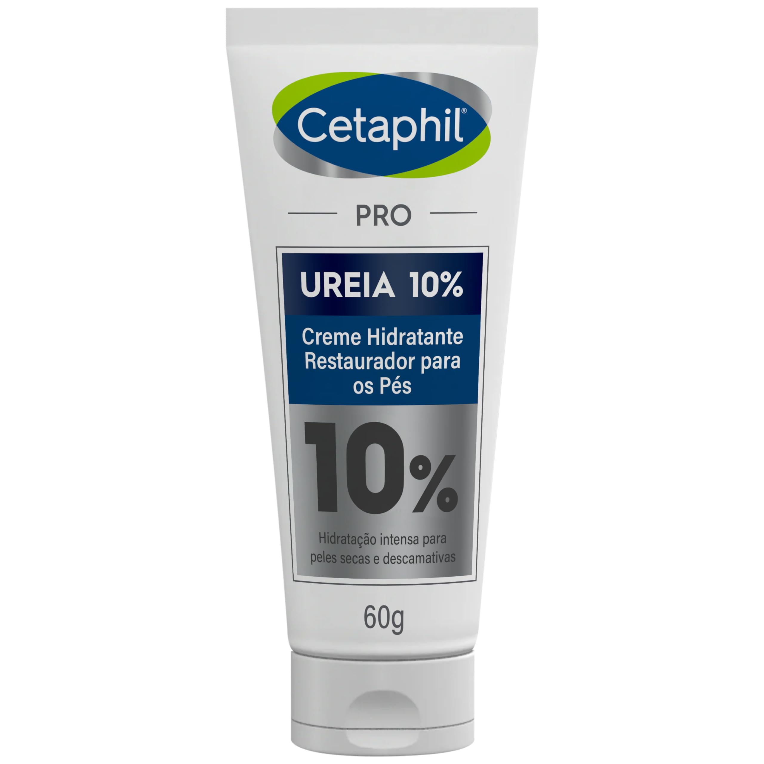 Cetaphil Pro Ureia Creme Restaurador Para Os Pés 10% 60g : Amazon.com ...