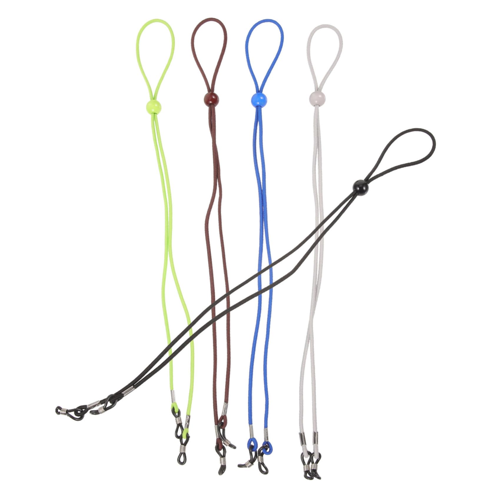 TOVINANNA 5pcs Glasses Lanyard Masks Holder Lanyard Sunglasses Holder Strap Lanyard for Glasses Mask Necklace Glasses Chain for Spots Glasses Strap Holder Neck Lanyard Elastic Band