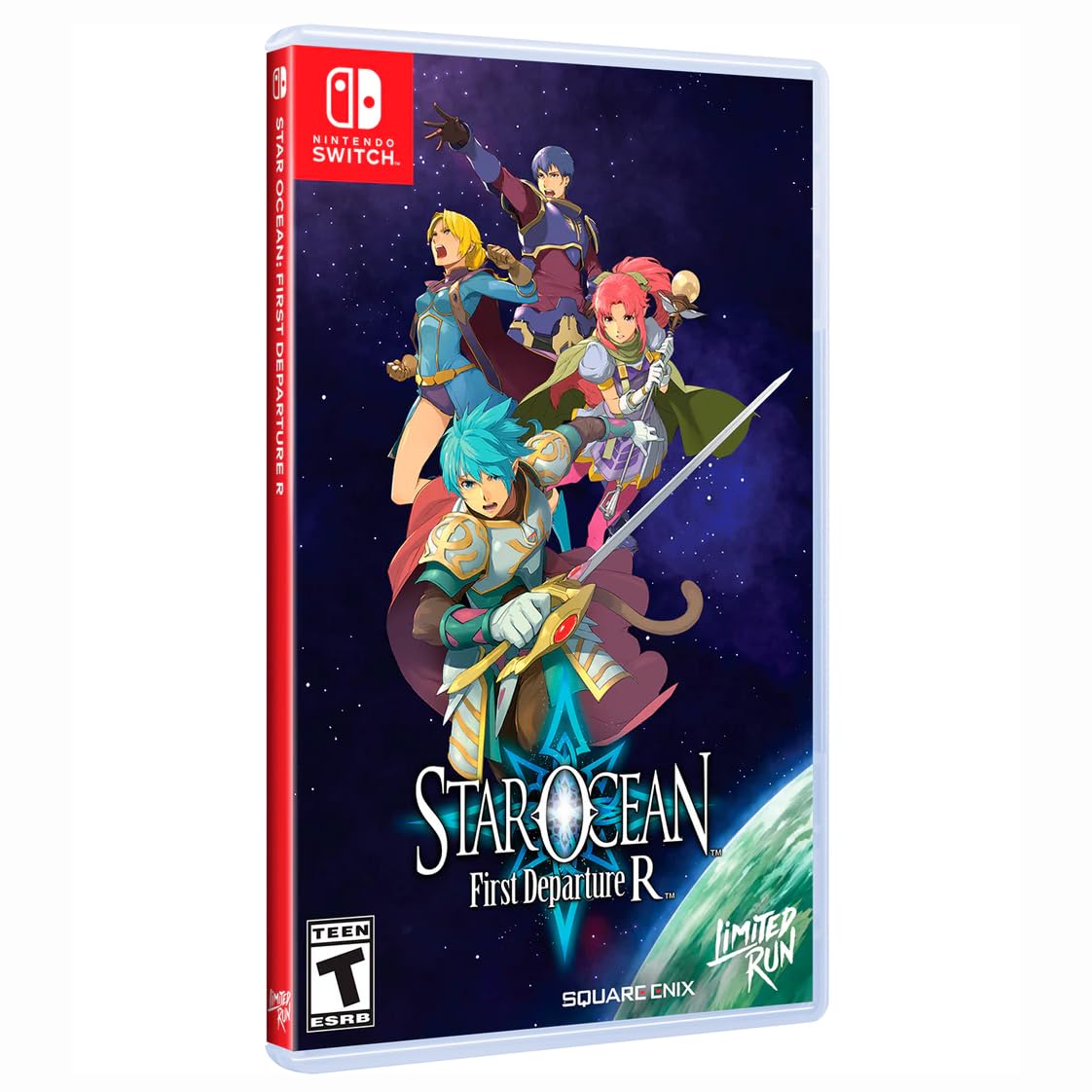 Amazon.co.jp: STAR OCEAN First Departure R（スターオーシャン