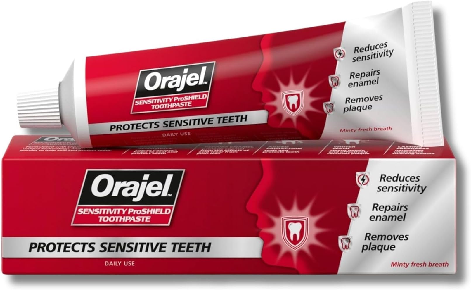 Sensitivity Proshield Toothpaste 75ml
