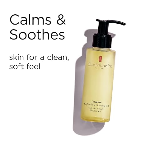 Elizabeth Arden Retinol + HPR Ceramide Rapid Skin Renewing Anti-Aging Face Serum Capsules, Fine Lines & Wrinkles Treatment with Peptides, Vitamin E, Niacinamide
