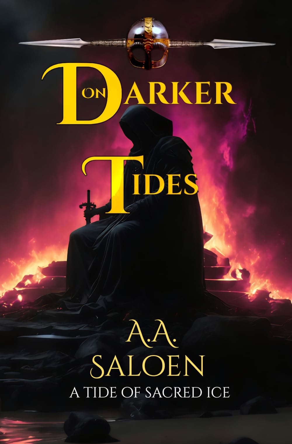 On Darker Tides: 5 (A Tide of Sacred Ice)