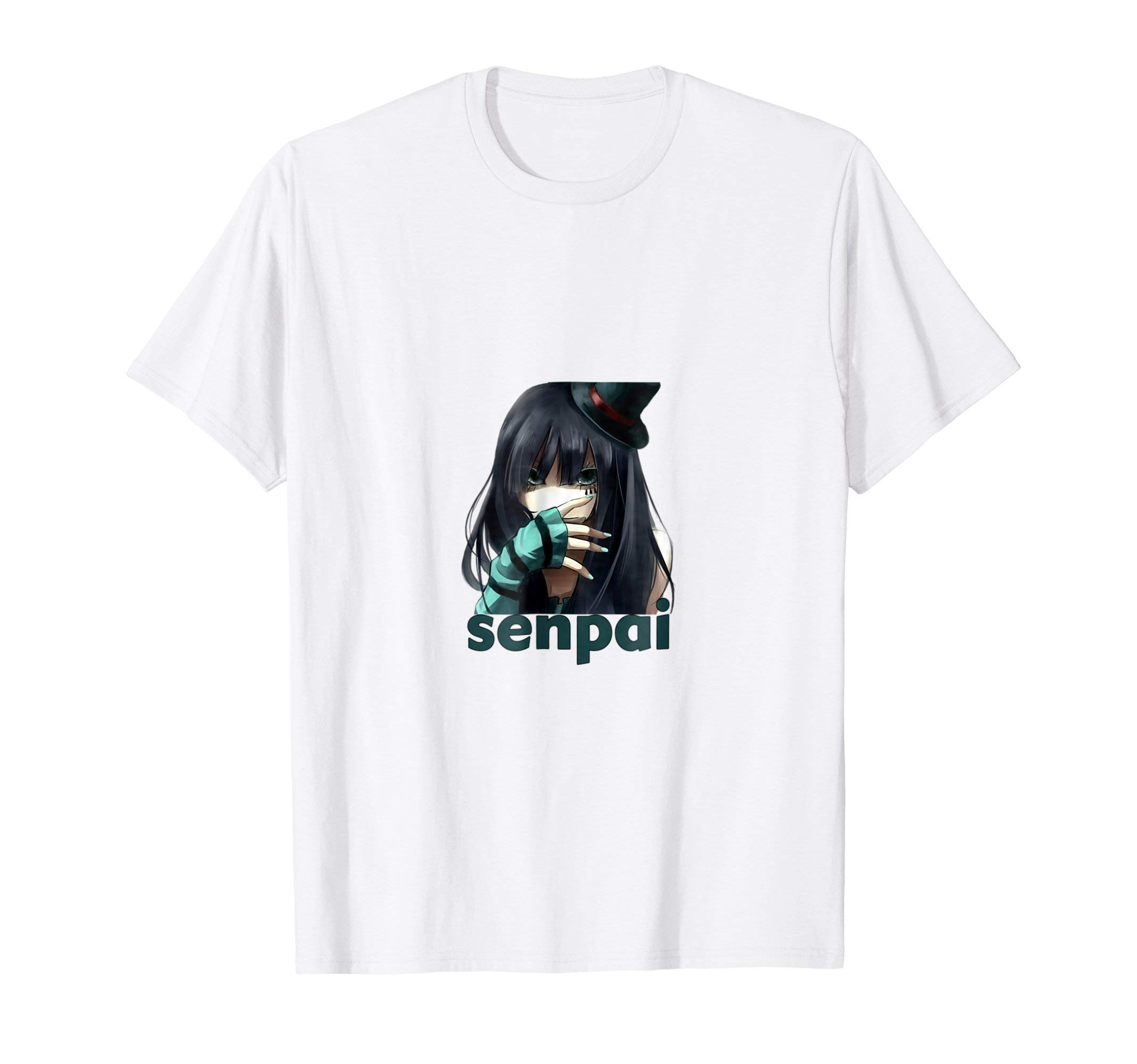 Senpai Japanese Anime Girl T Shirt Gift Desertcart Seychelles