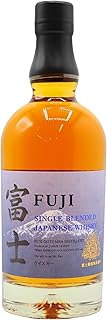 Fuji Single Blended Japanese Whisky 70cl 43 ABV