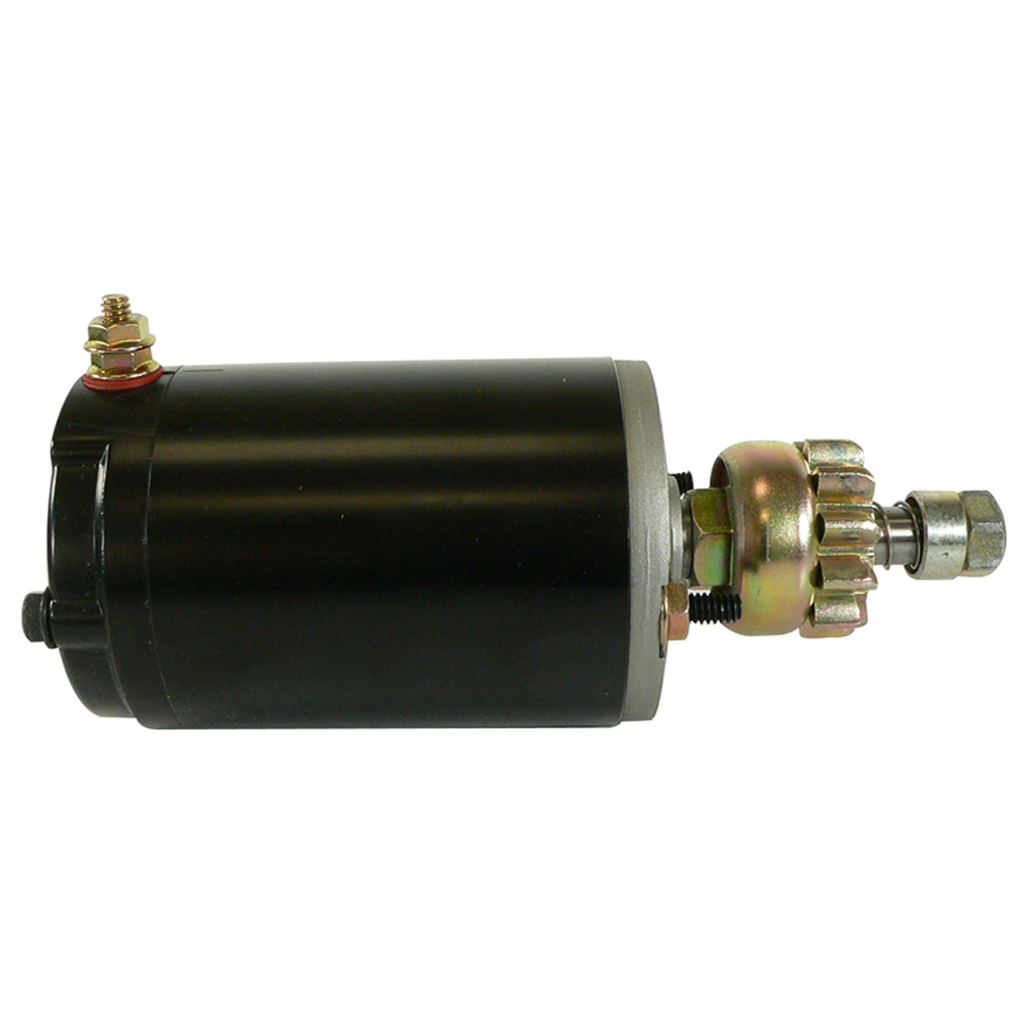 DB Electrical SAB0109 Starter Compatible with/Replacement for Evinrude BE20SEE 1996-1998, BE20SEL 1996-1998, BE25EE 1996-1998, BE25EL 1996-1998, BE25ER1996, BE25ERL 1996 S1060M, S2060M, 5712N