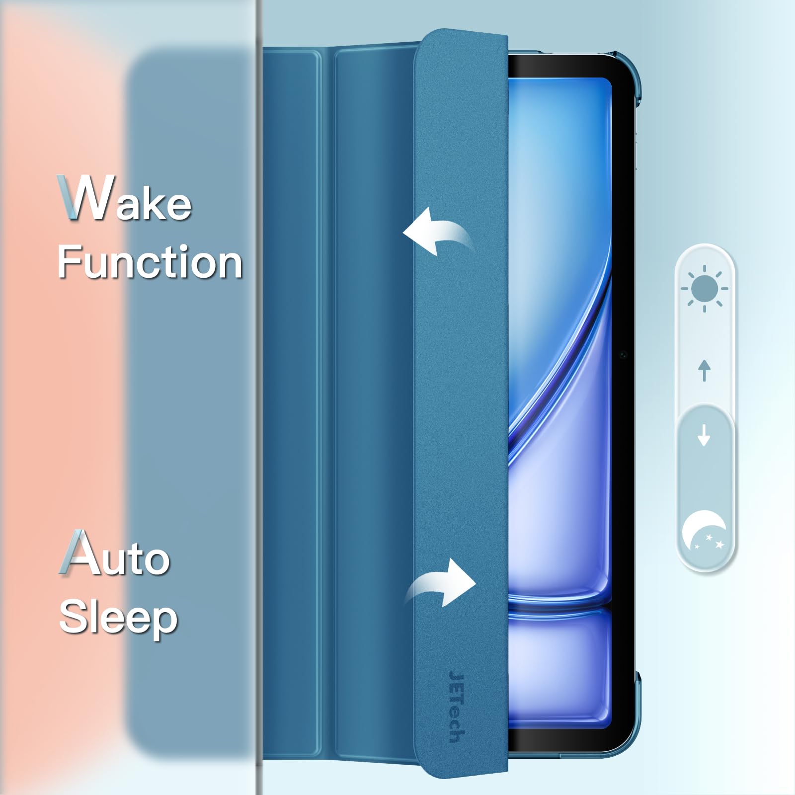 Amazon.co.jp: JETech iPad Air 11 インチ M3/M2 (2025/2024