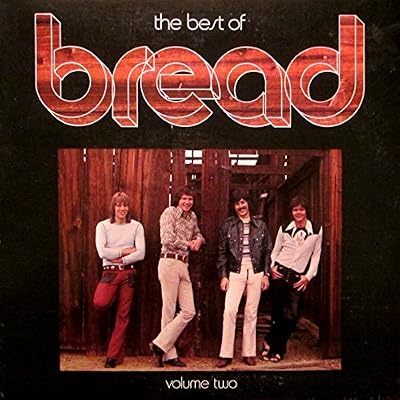 The Best Of Bread, Volume Two