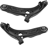 Vista 117 de Detroit Axle - Par de brazos de control centrales superiores traseros para Jeep Grand Cherokee 2011-2019 2011-2022 Dodge Durango 2 brazos de control