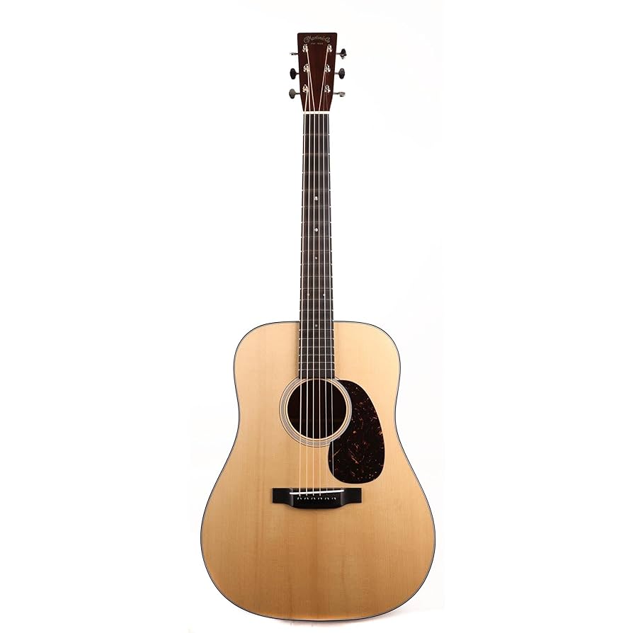 ギター Martin D-18e standard D-18E