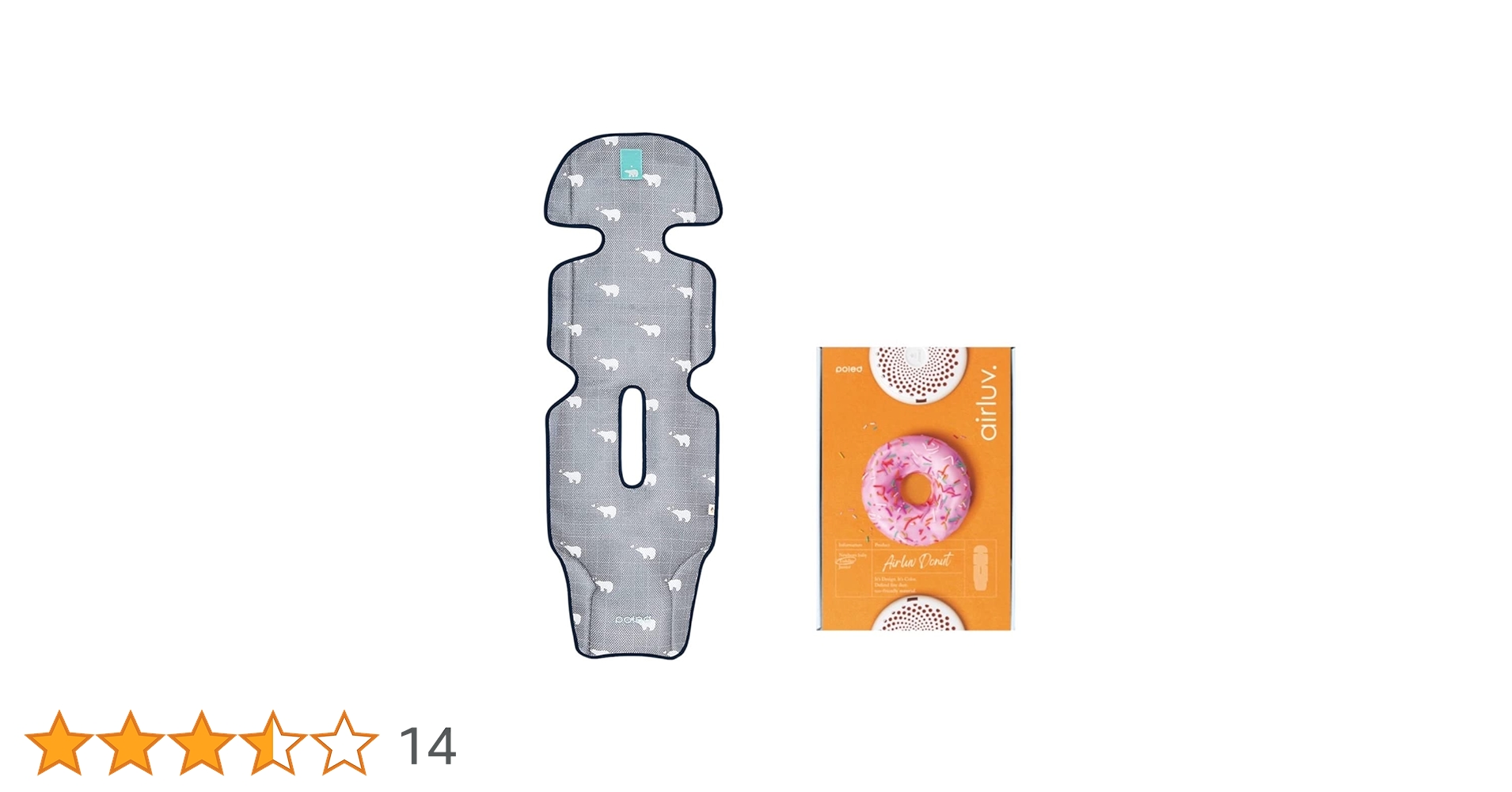 Amazon.co.jp: エアラブ2 ドーナッツ ベアー (airluv donut