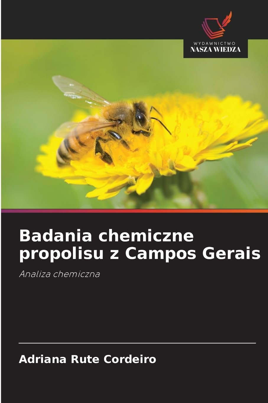 Badania chemiczne propolisu z Campos Gerais: Analiza chemiczna