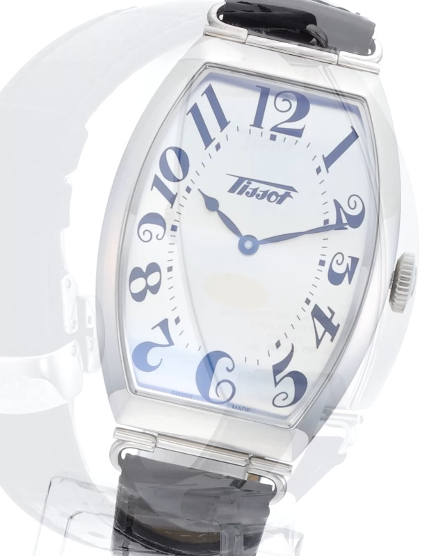 Amazon.co.jp: [ティソ] 腕時計 ユニセックス TISSOT ヘリテージ