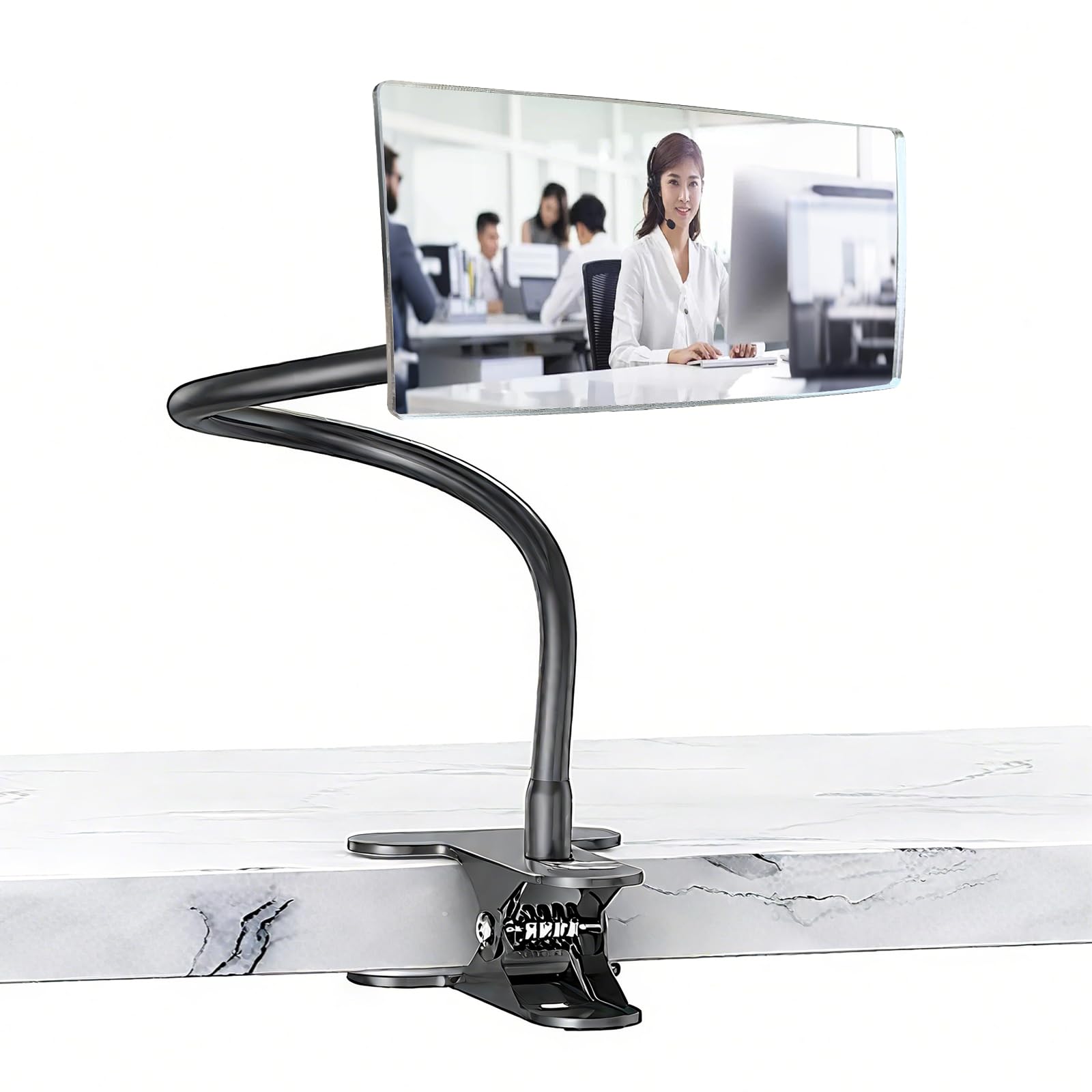 鏡 NONO Amazon.com: Nanningo Clip-On Security Mirror to See Behind You