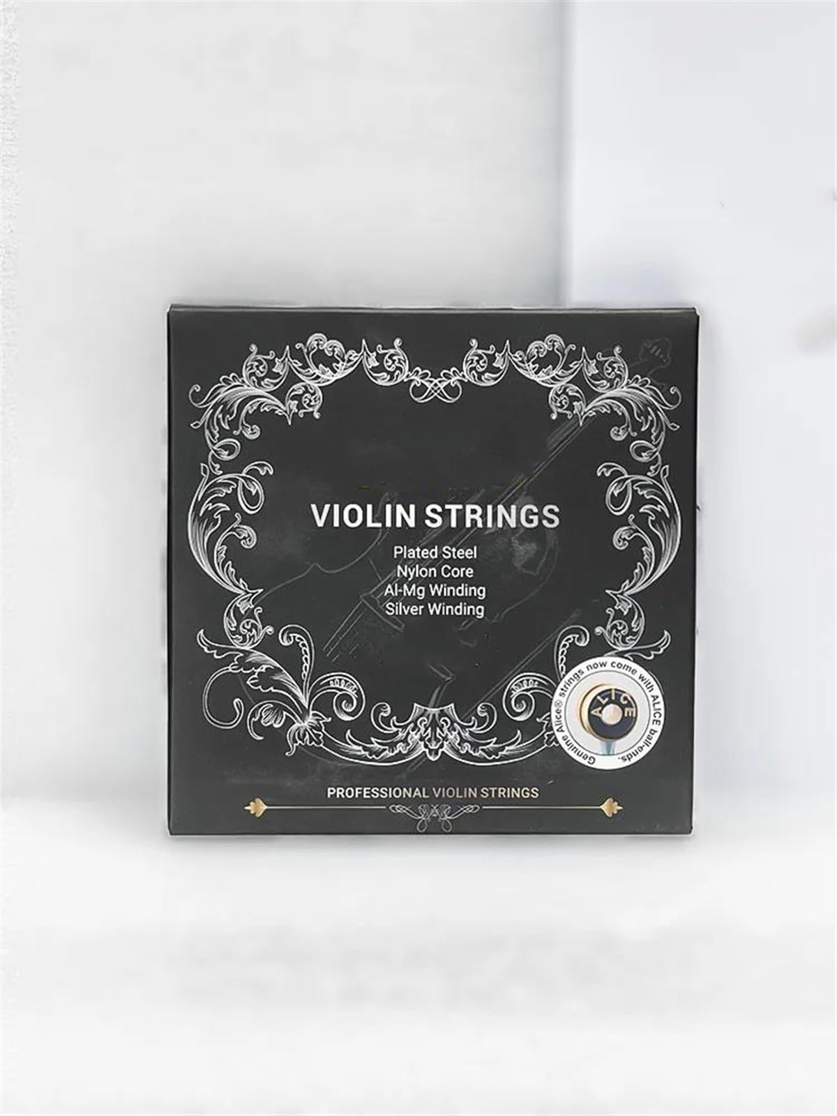 Parti di ricambio per violino Corde Per Violino 1/8 1/4 1/2 3/4 4/4 Accessori Per Violino Suono Morbido E Bello