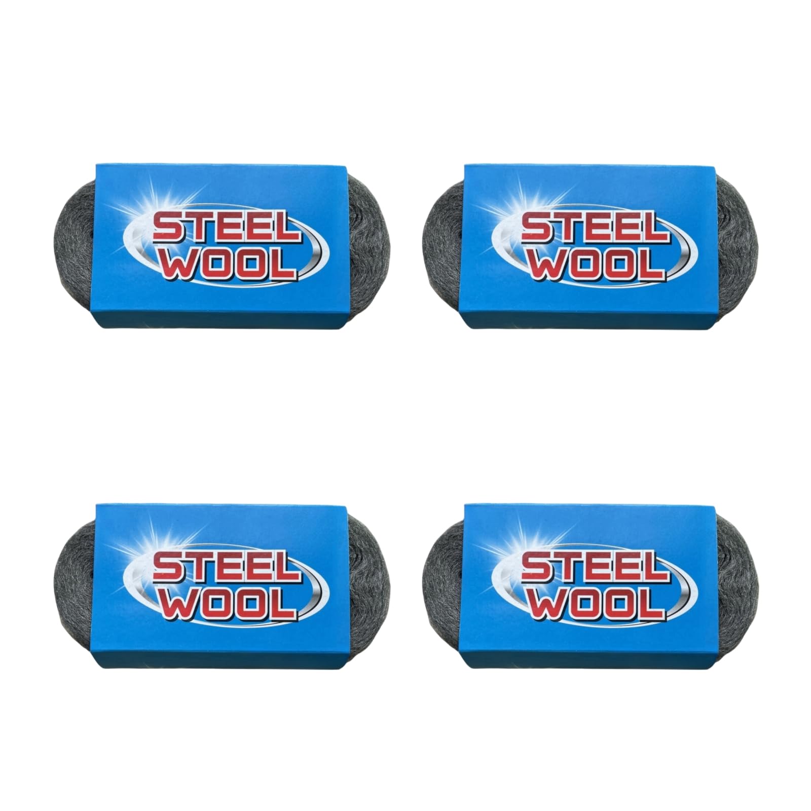 Steel Wool for Mice Control & Polishing - 2 Pack -8