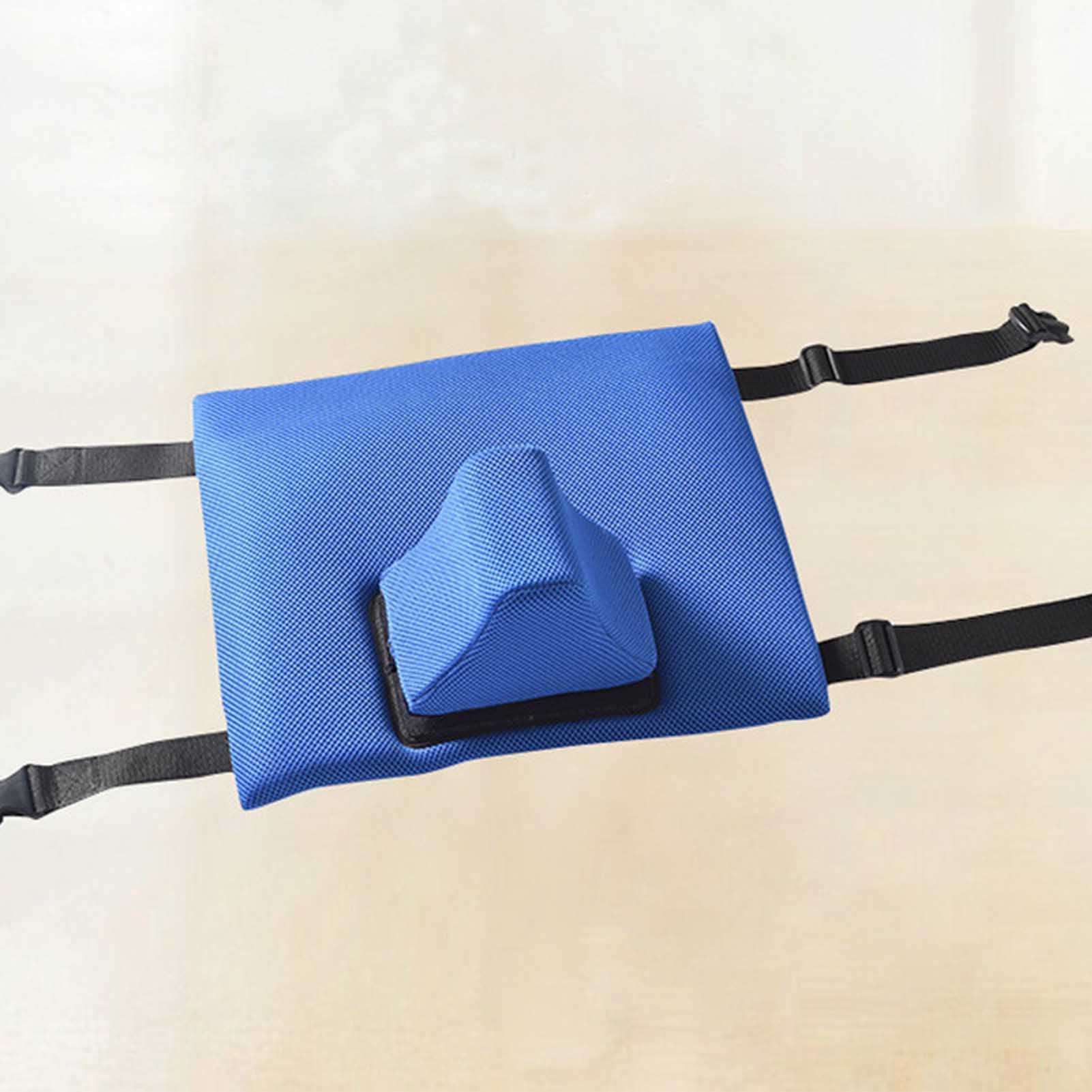 Manta para Silla de Ruedas para Ancianos, cojín antiescaras para el Asiento, Alivio del Dolor en Cama, cojín ergonómico, cojín para hemorroides en el coxis