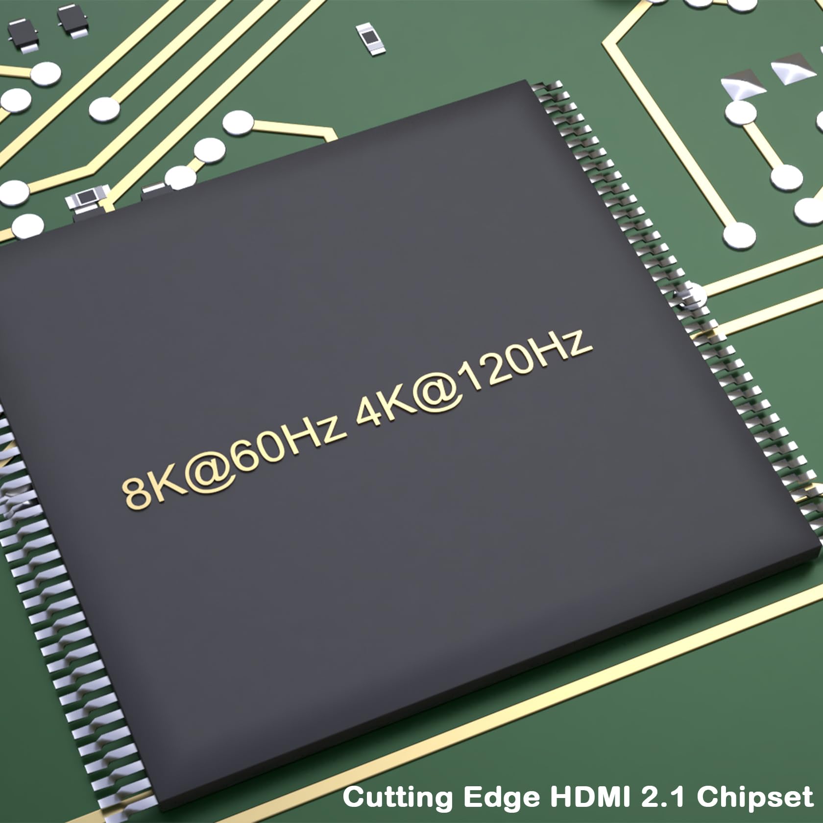 Amazon | DiamondTiger 4K HDMIスイッチ リモート5ポート付き - 5イン1