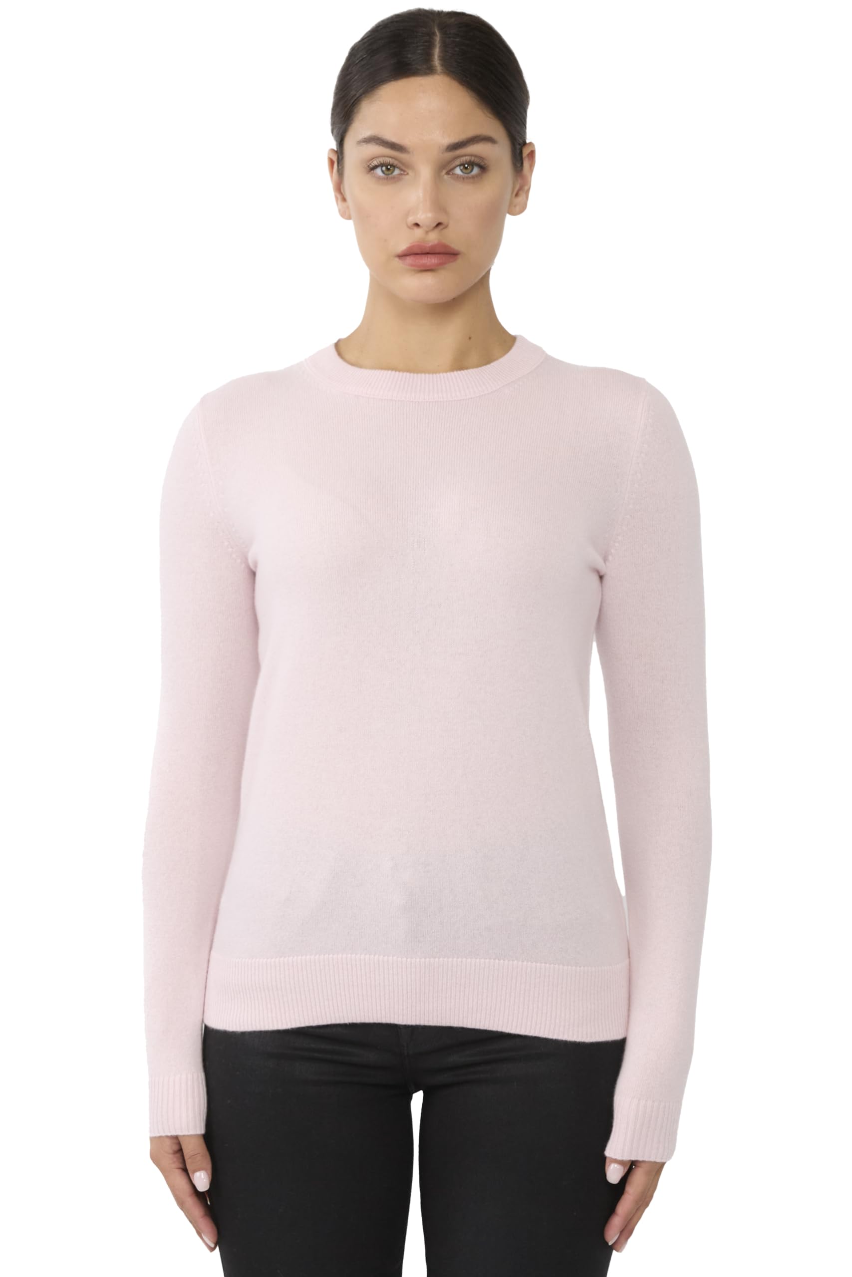 JENNIE LIU Cashmere Sweater