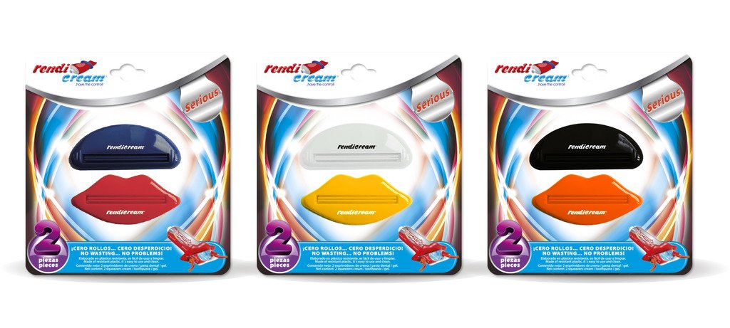 Toothpaste Squeezer