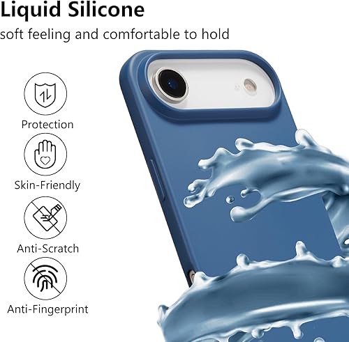 Miniatura 270 de ZTOFERA Funda para iPhone 13 Pro con correa, funda cruzada para teléfono con cordón ajustable para el cuello para el hombro, silicona suave a prueba