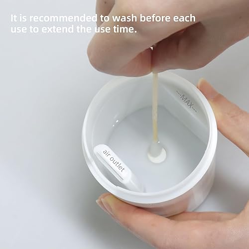 Miniatura 6 de Difusor de aire para automóvil de 100 ml, difusor de aceite esencial de niebla fresca con cambio de color de 7 LED, adecuado para el automóvil