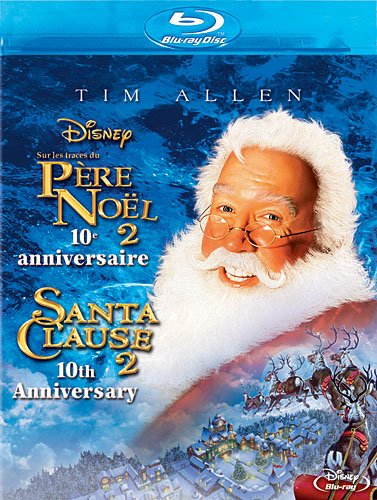 SANTA CLAUSE 2, THE [Blu-ray] (Bilingual) [Blu-ray]